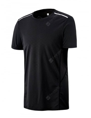 Xiaomi Youpin Breathable Quick-drying Reflective Sports T-shirt
