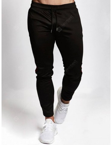 Pull-up Trousers Slim Sports Running Pants