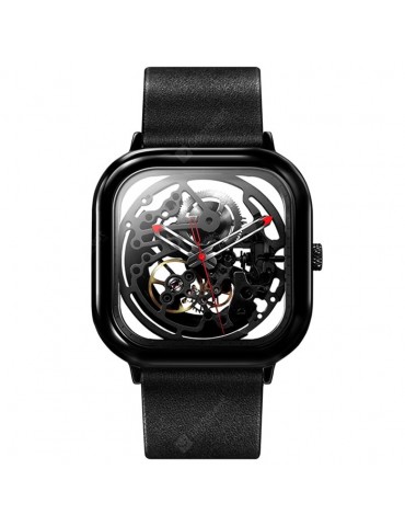 Fashion Double-sided Hollow Automatic Mechanical Watch